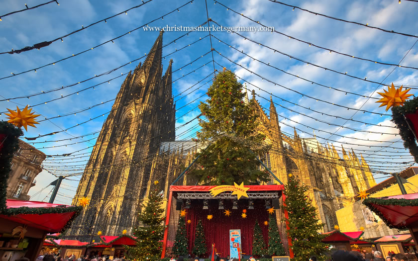 How to Visit Cologne Christmas Market 2023